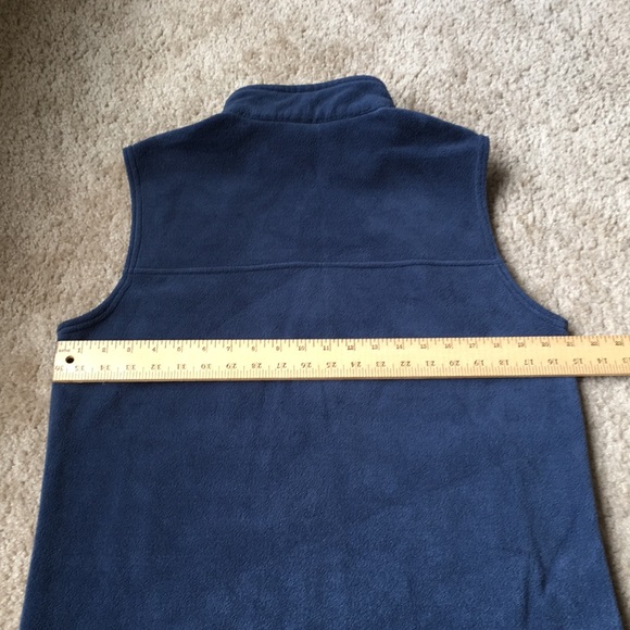 Columbia Fleece Vest - Picture 3 of 4